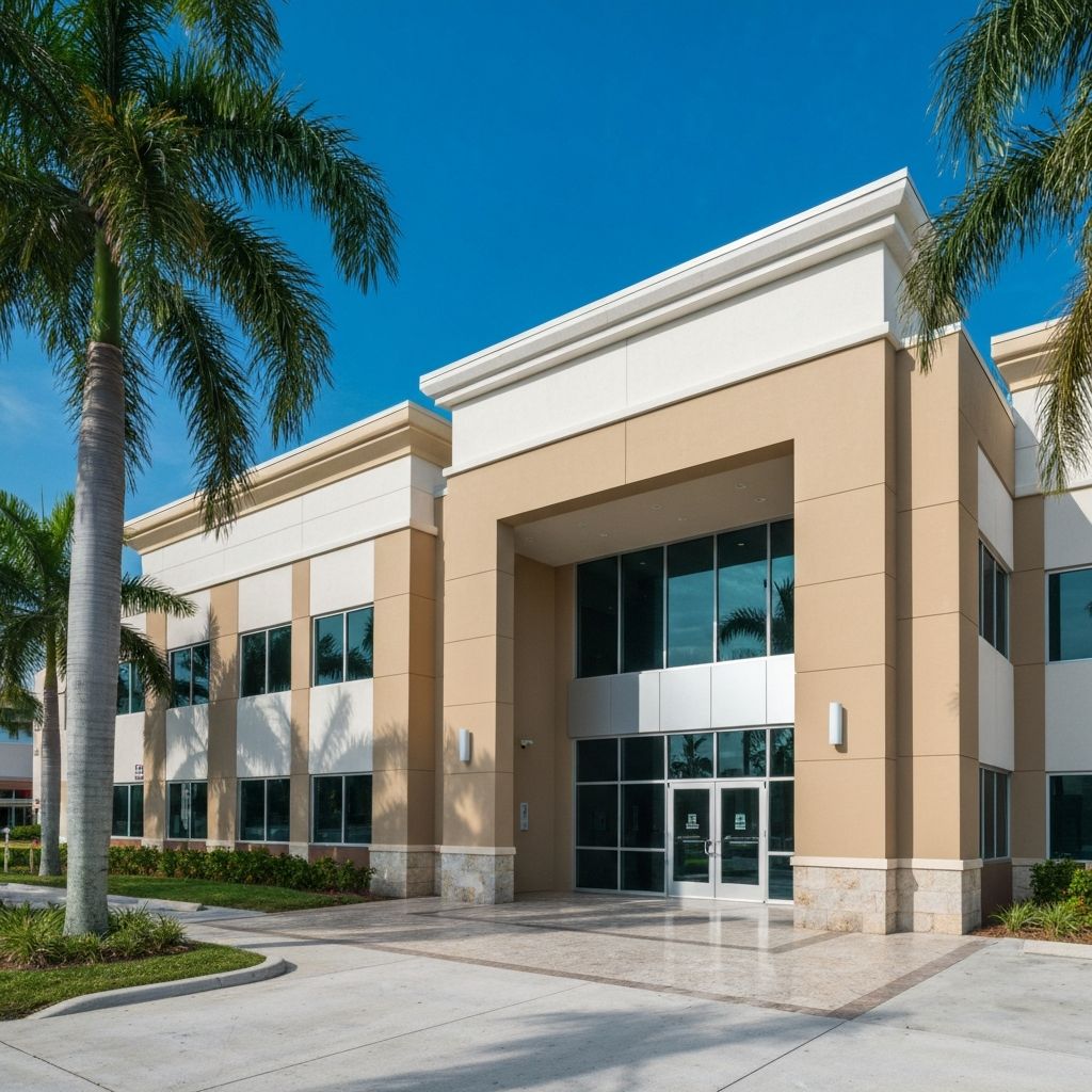 Everstone Enterprise building location